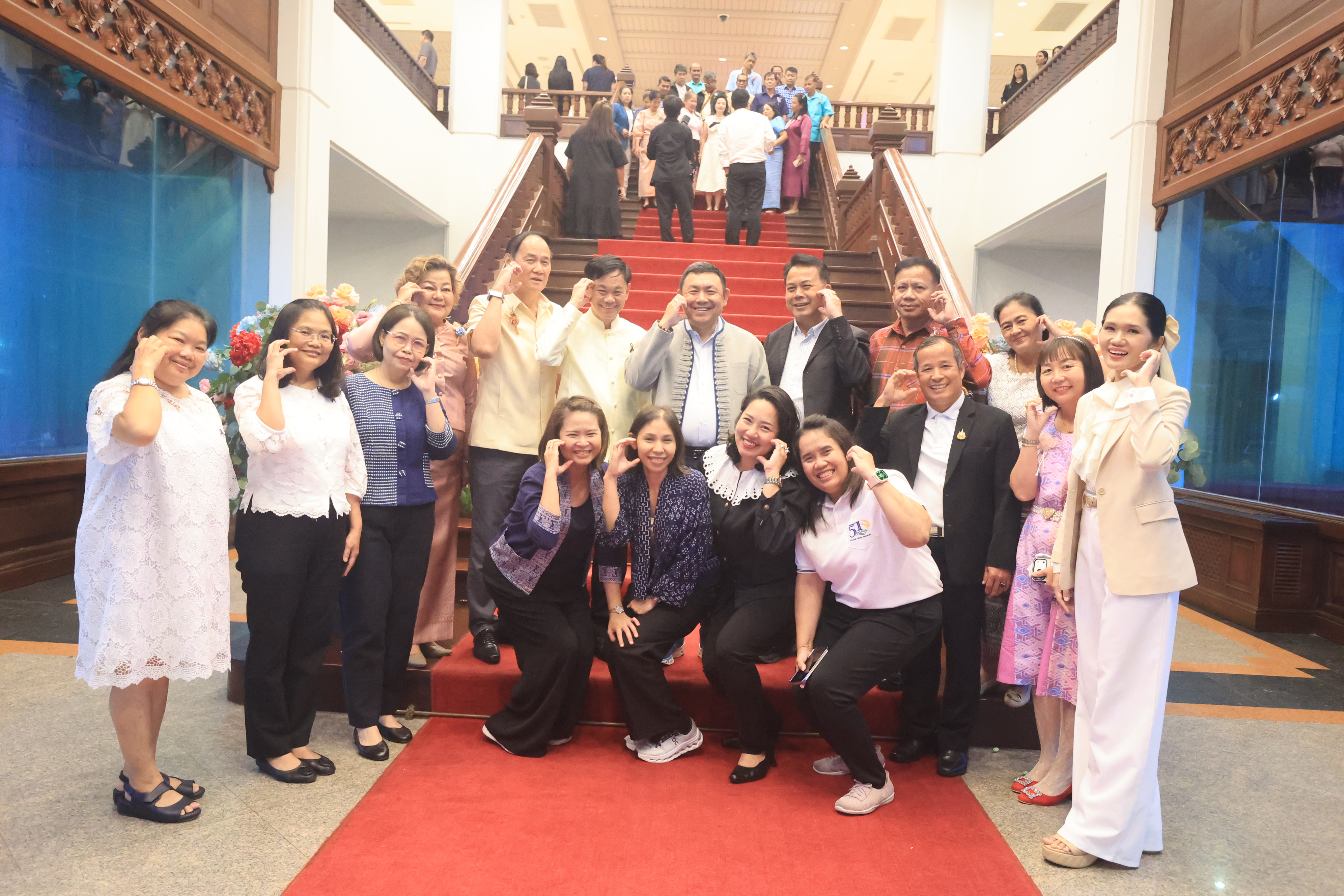 title - ส.ป.ก. ร่วมพิธีประกาศเกียรติคุณผู้เกษียณอายุราชการของกระทรวงเกษตรและสหกรณ์ ประจำปี 2569